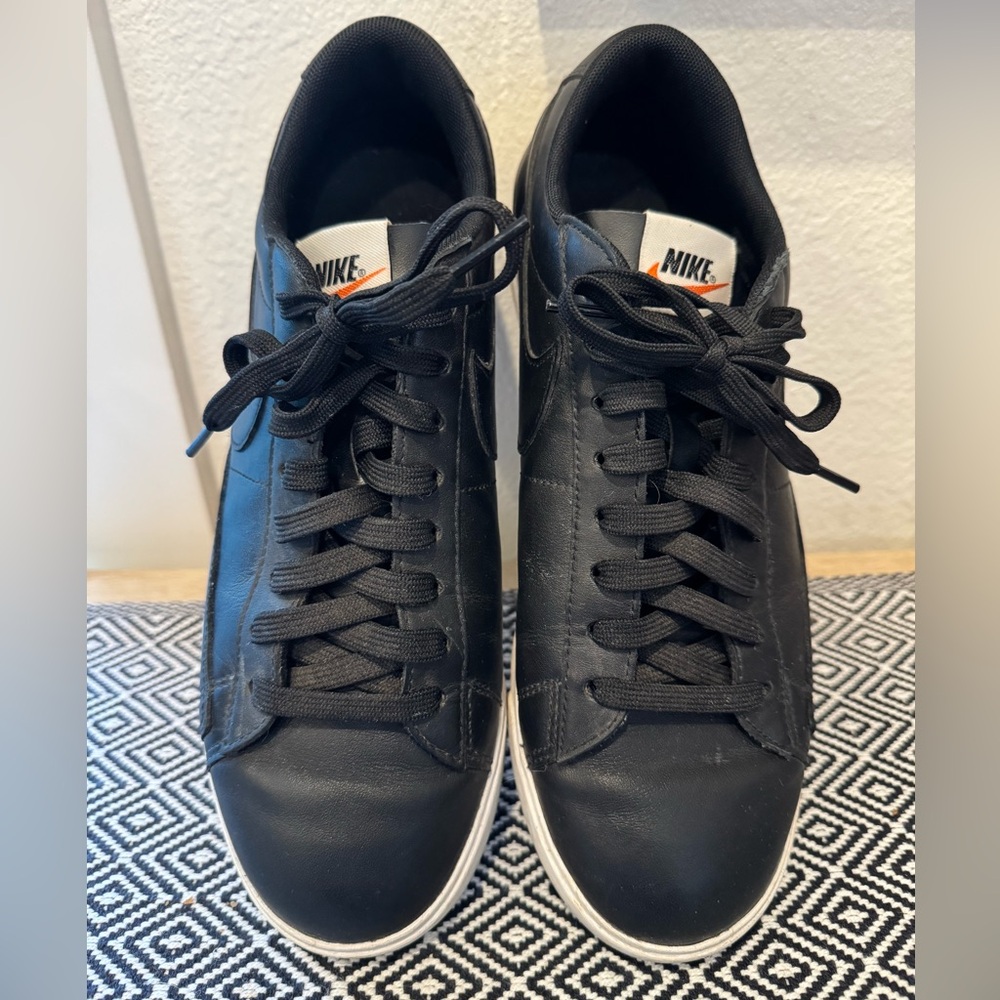 Nike Blazer Low LE Black Women’s